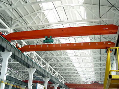 斜齒輪減速機(jī)用于LD電動(dòng)單梁起重機(jī)