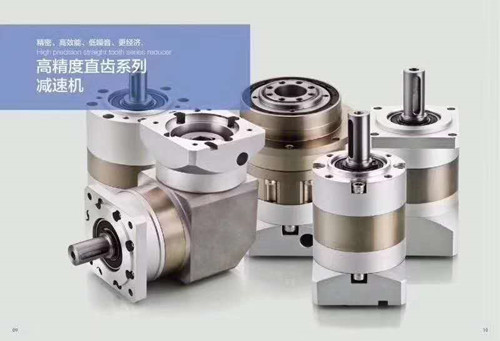 御茨智能供應(yīng)的邁傳精密行星減速機(jī)系列