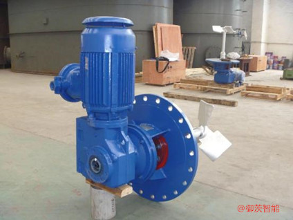 側(cè)入式反應(yīng)釜減速機(jī)-k系列傘齒輪減速機(jī)御茨智能