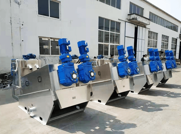 K77減速機應用在污泥脫水機 .png