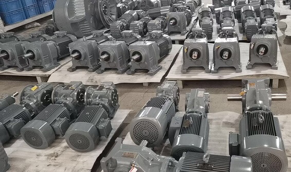 硬齒面減速機(jī)如何安裝？ .jpg