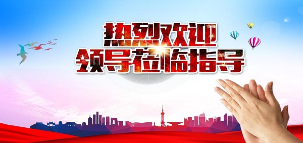 歡迎德國康普曼公司領導蒞臨我司指導