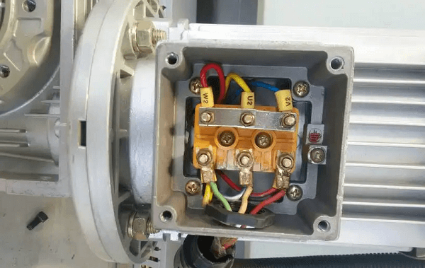 電機(jī)接線圖,三相/單相電機(jī)圖解