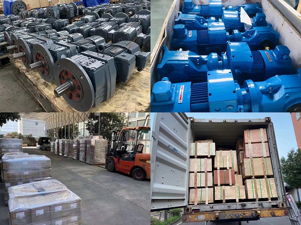 假期后廠家邁傳四大系列減速機(jī)批量發(fā)貨山東