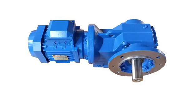 KF67-YVP3KW-M4-22.66-A-M4-180 減速機(jī)圖紙 法蘭輸出