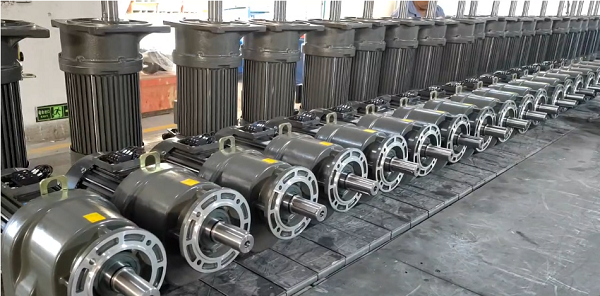 工業(yè)風扇電機