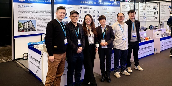 御茨盛總協(xié)技術(shù)顧問等參加2024年亞洲動力傳動與控制技術(shù)展覽會